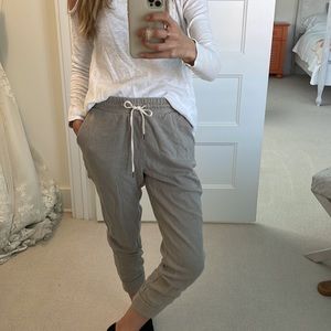 Wilfred free (Aritzia) sweatpants size medium